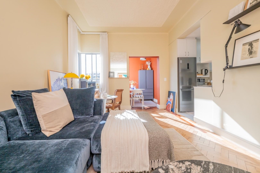 To Let 1 Bedroom Property for Rent in Fresnaye Western Cape